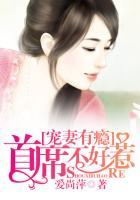 首席宠妻不是病