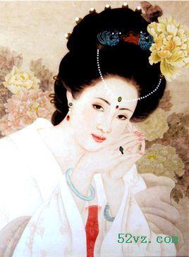 杨贵妃多少斤体重身高