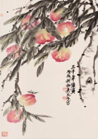 桃李春风