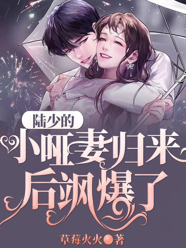 陆少宠小娇妻