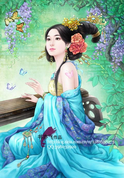 雨落风吟是什么意思