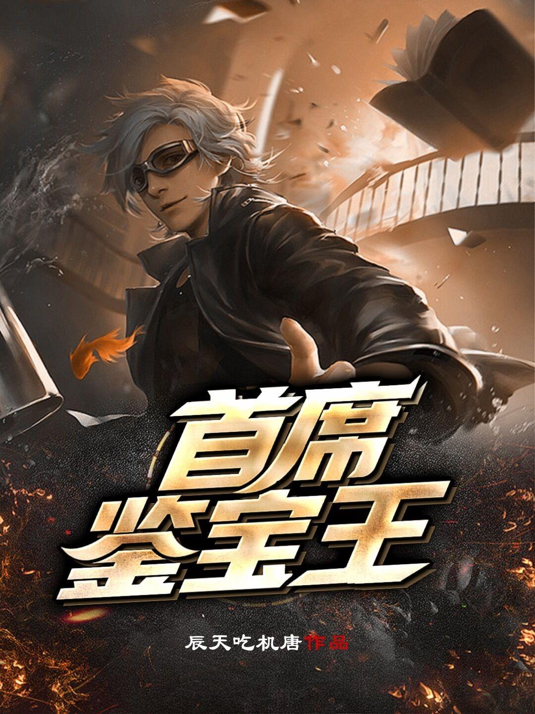 首席鉴宝王白枫免费阅读全文