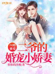 二爷的婚宠小娇妻书籍ID