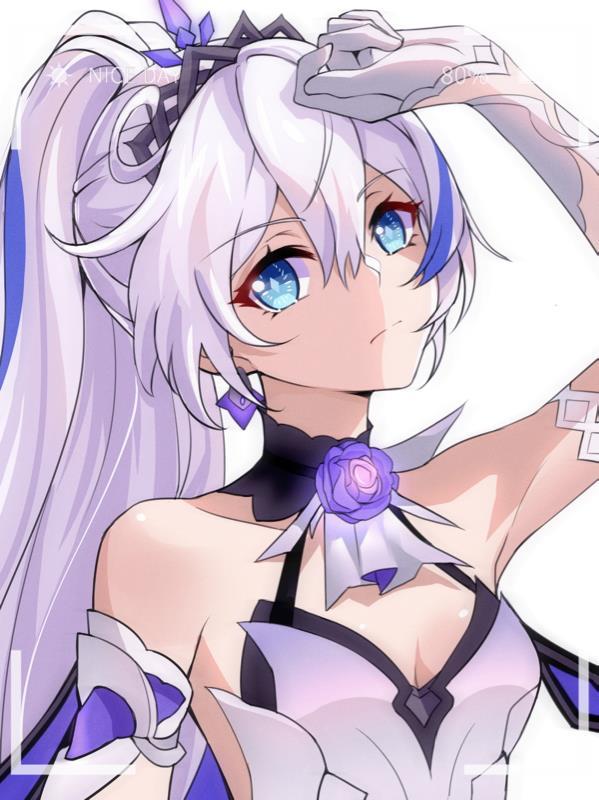 崩坏三のエロmmd