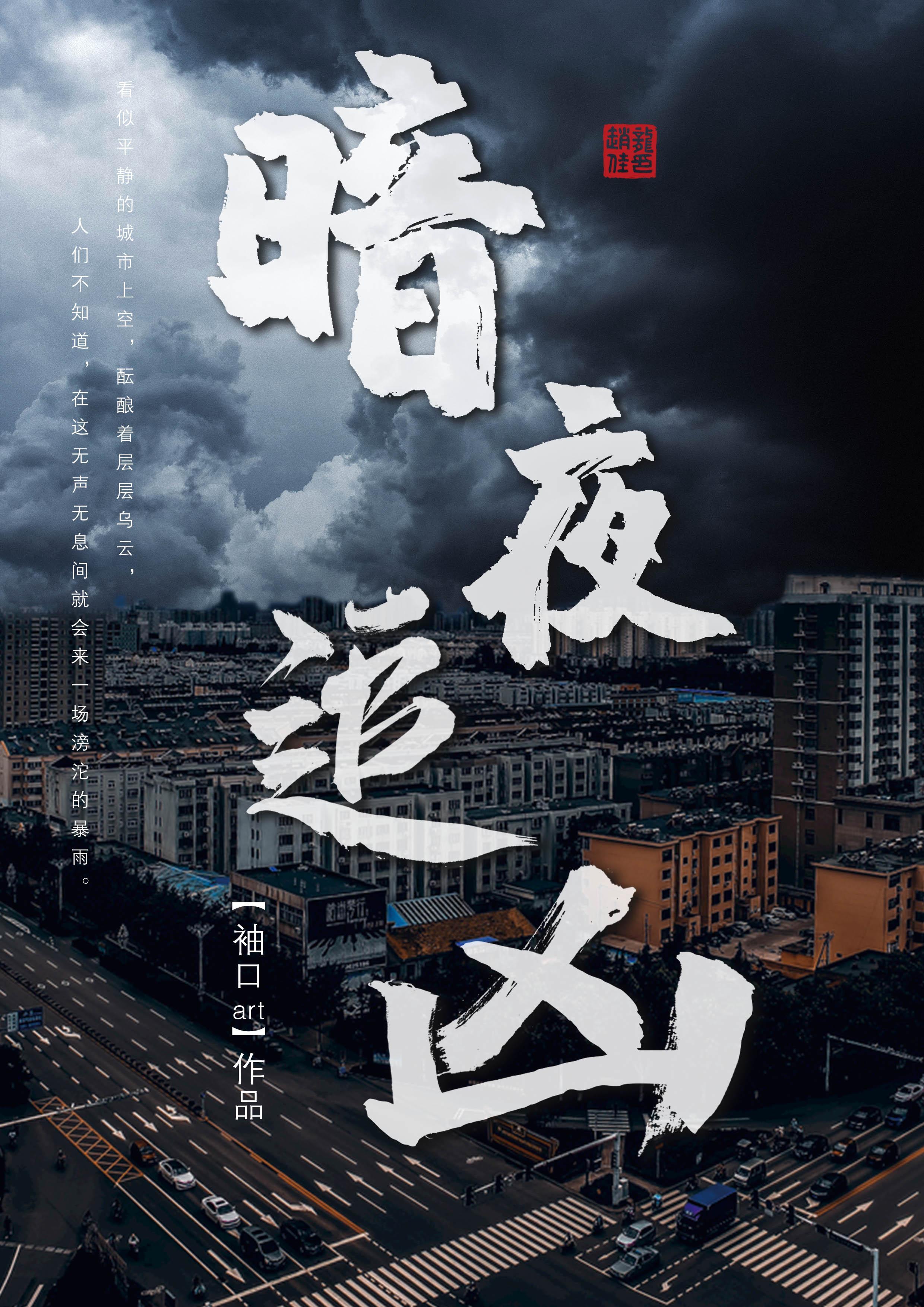 暗夜追凶毒缉录在线观看免费版