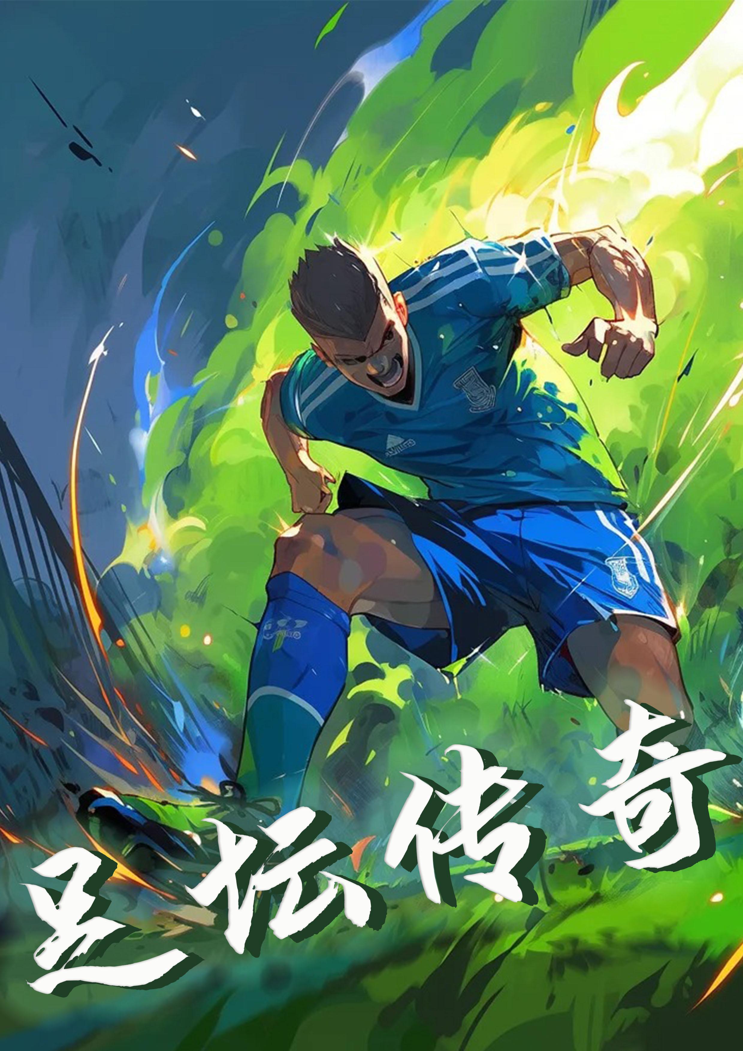 足坛传奇前锋