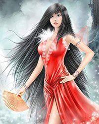 玛丽苏女主特点