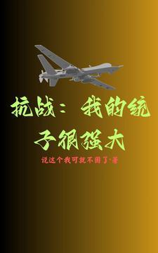 我的抗战有点秀