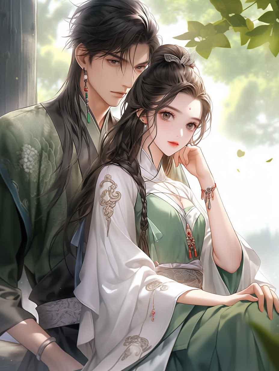 女主叫江云初的