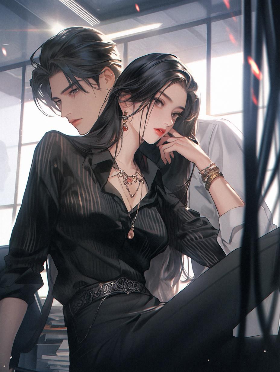 女主叫姜司司的