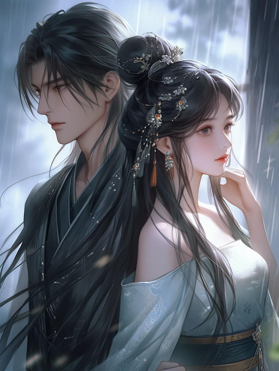 女主裴瑾