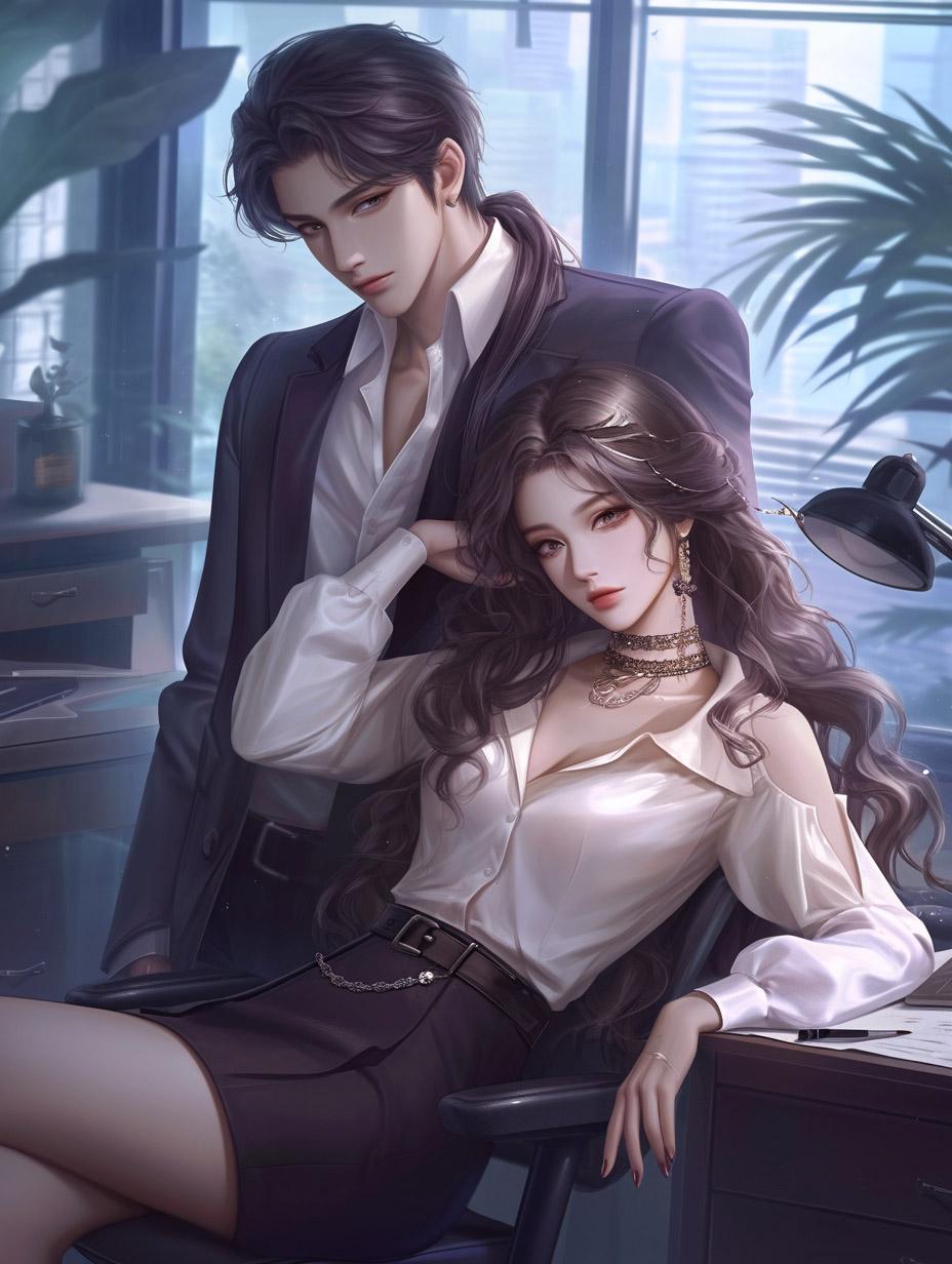 女主叫孟棠初男主叫傅琰