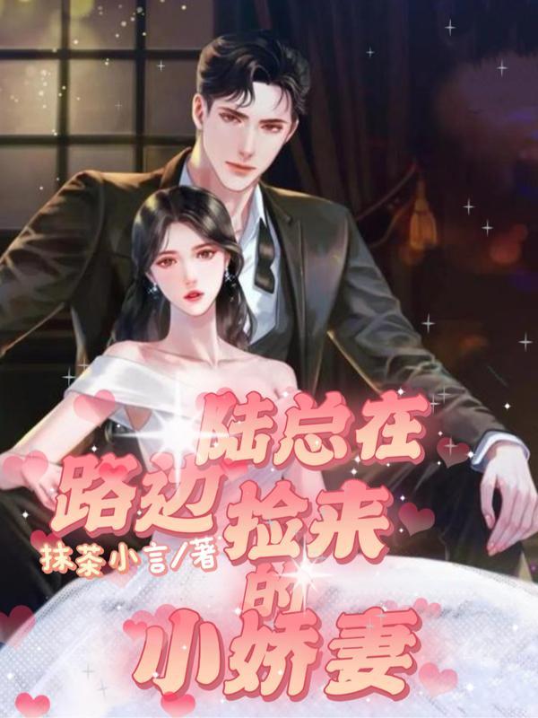 在路边捡了一个帅老公的