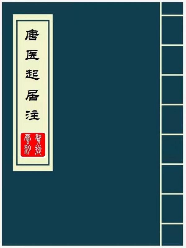 唐医起居注有李淑韵这个人物嘛