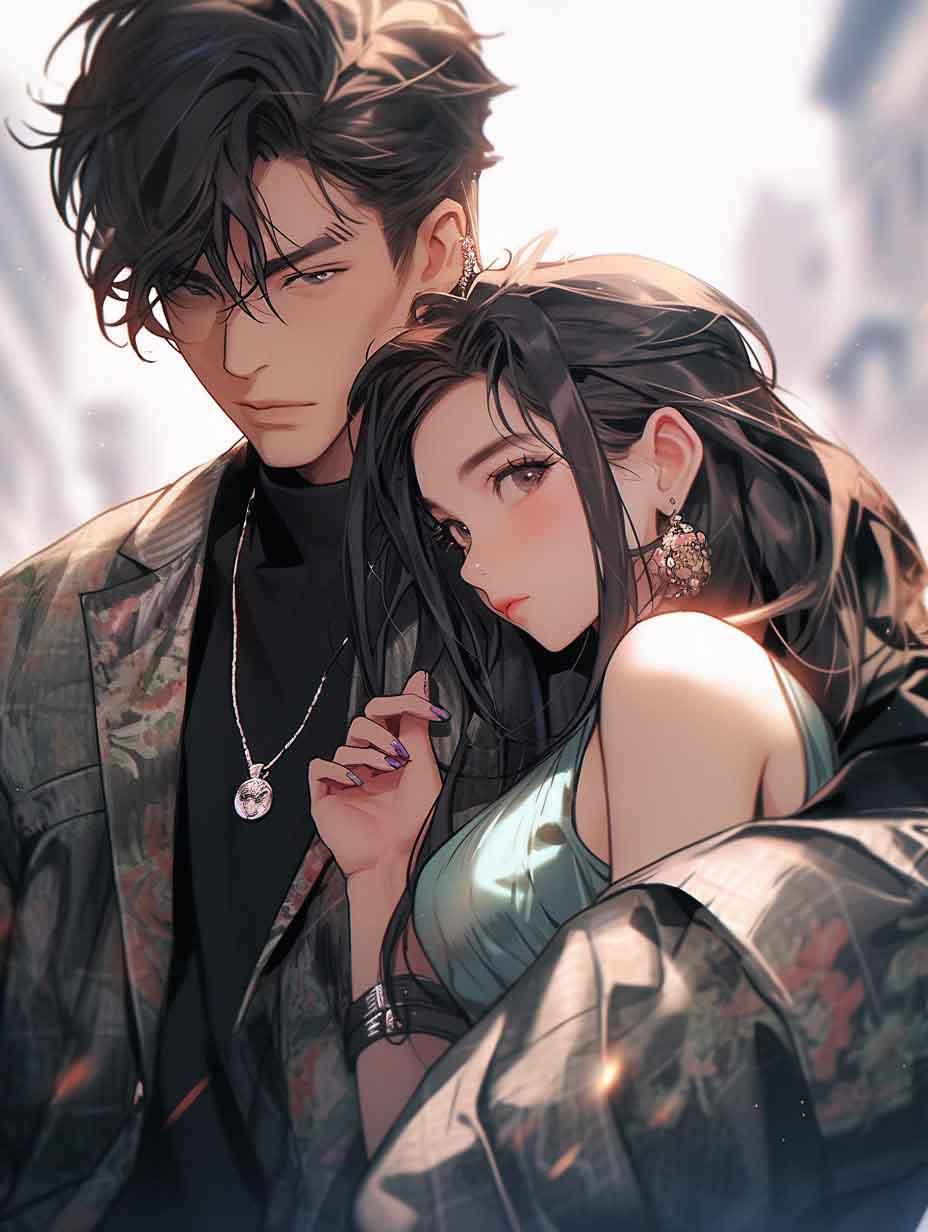 重逢后的幸福