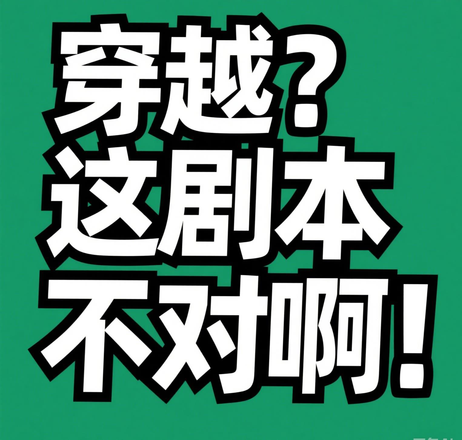 穿越剧剧本怎么写