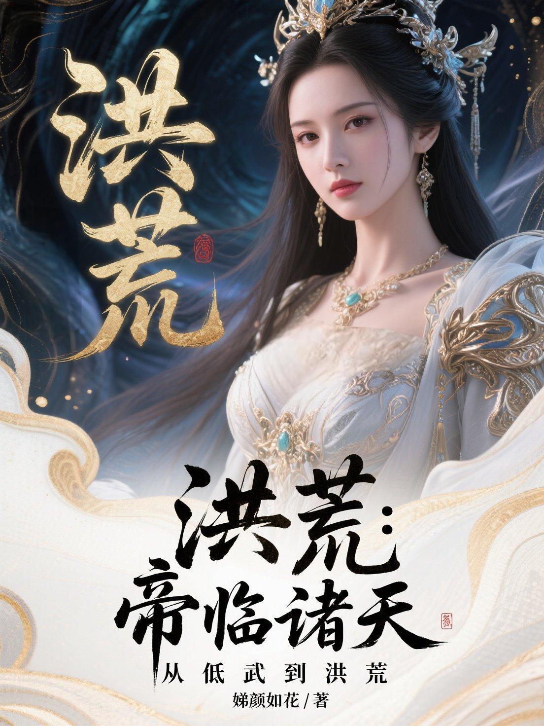 洪荒之帝临诸天