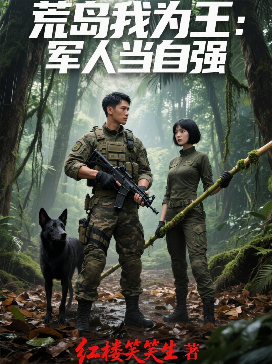 荒岛我为王免费阅读笔趣阁