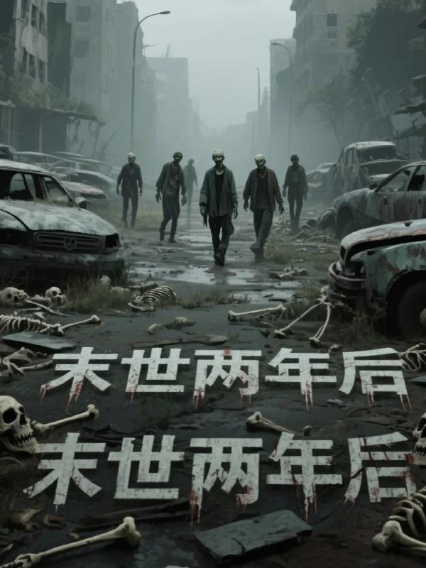 末世只剩一个男人的