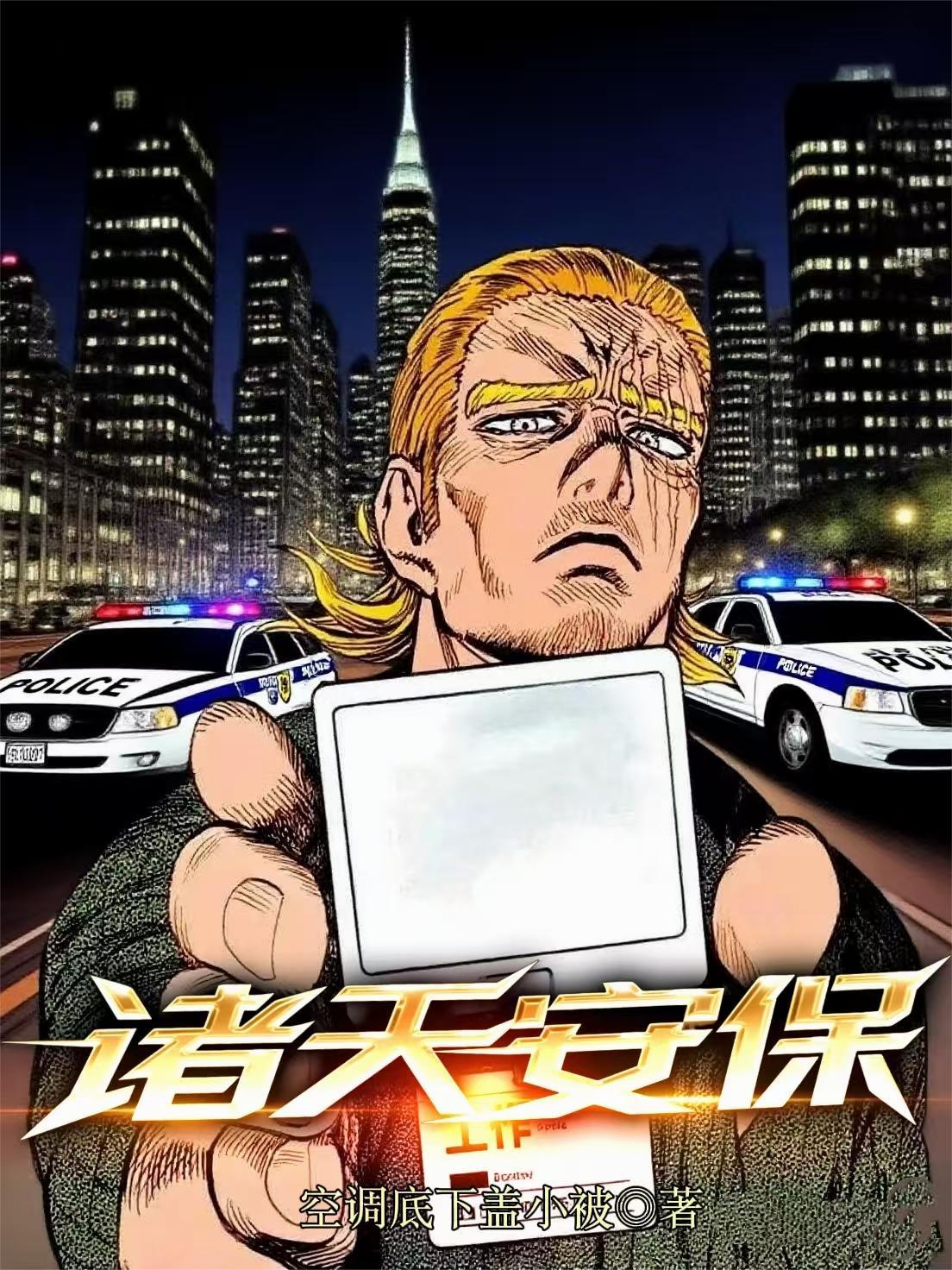 诸天万界安保公司