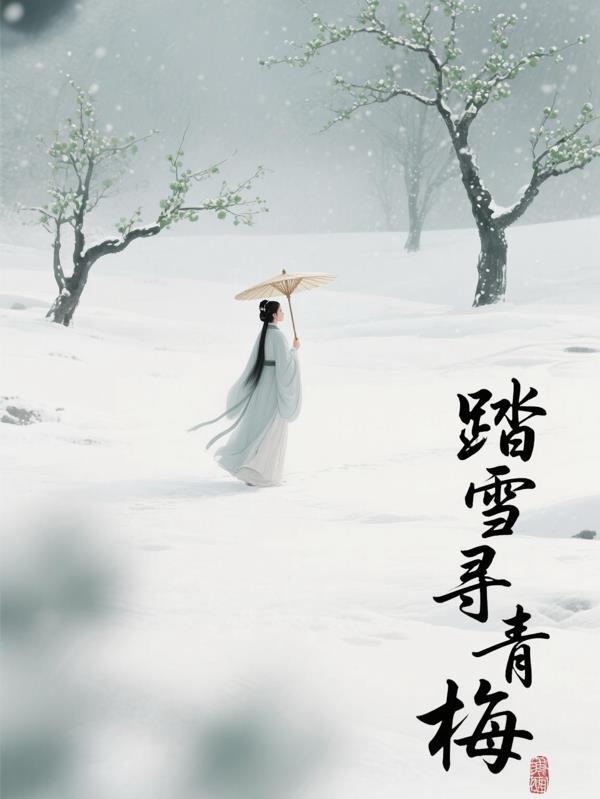 踏雪寻梅是什么意思