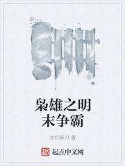 枭雄之明末争霸起点