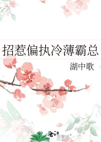 招惹偏执冷薄霸总_湖中歌