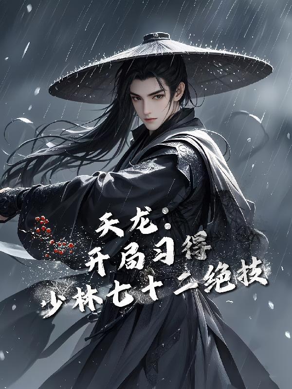 穿越天龙八部少林寺