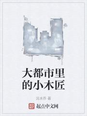 大都市里的小木匠图片