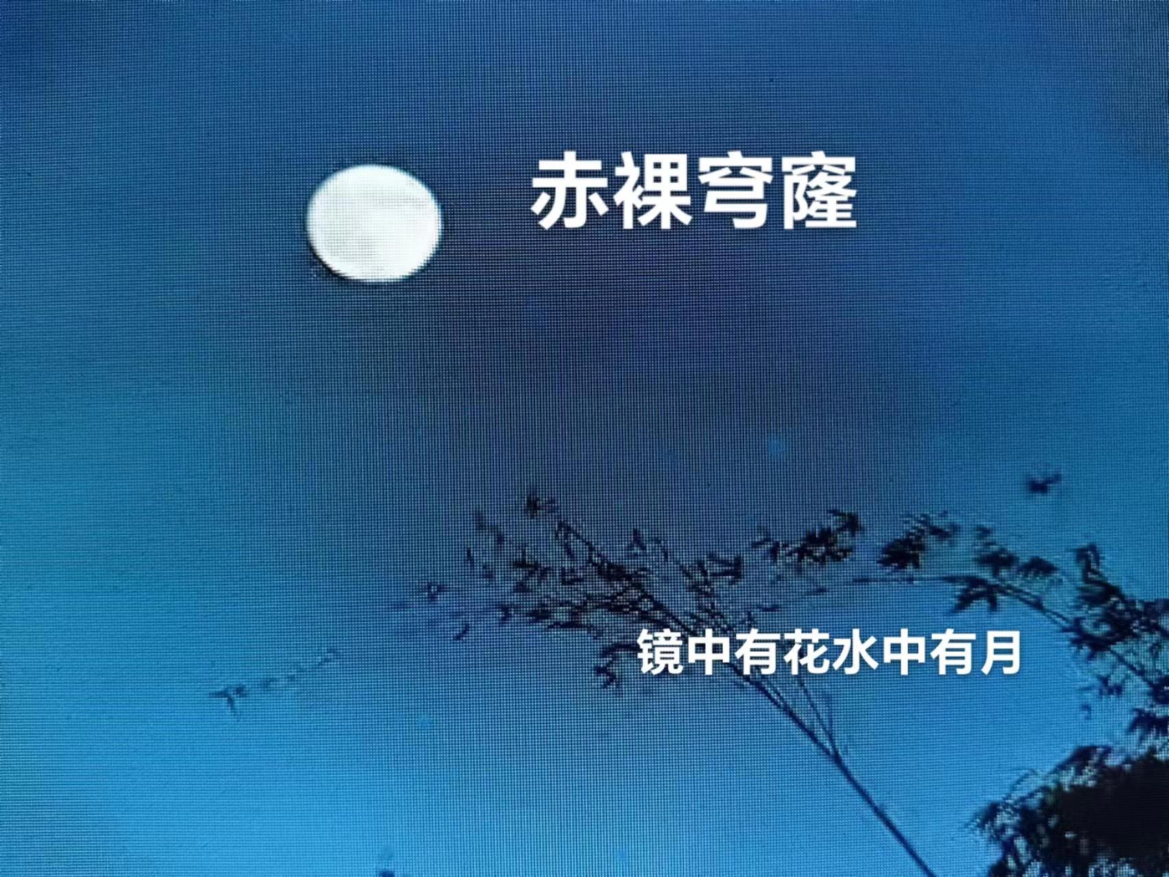 赤裸是什么意思解释